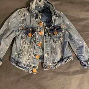 Baby gap jean jacket